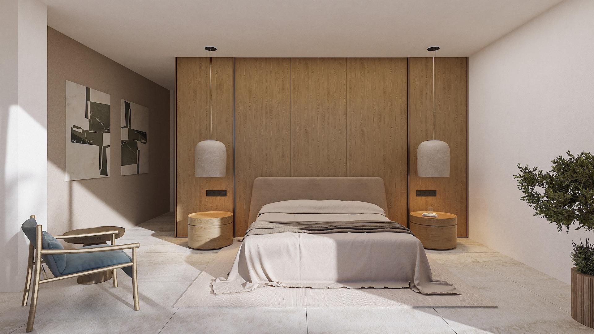 Villa en venta en Benissa