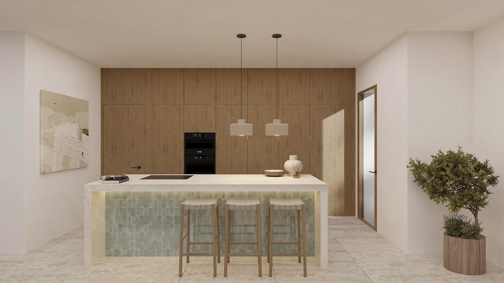 Villa en venta en Benissa