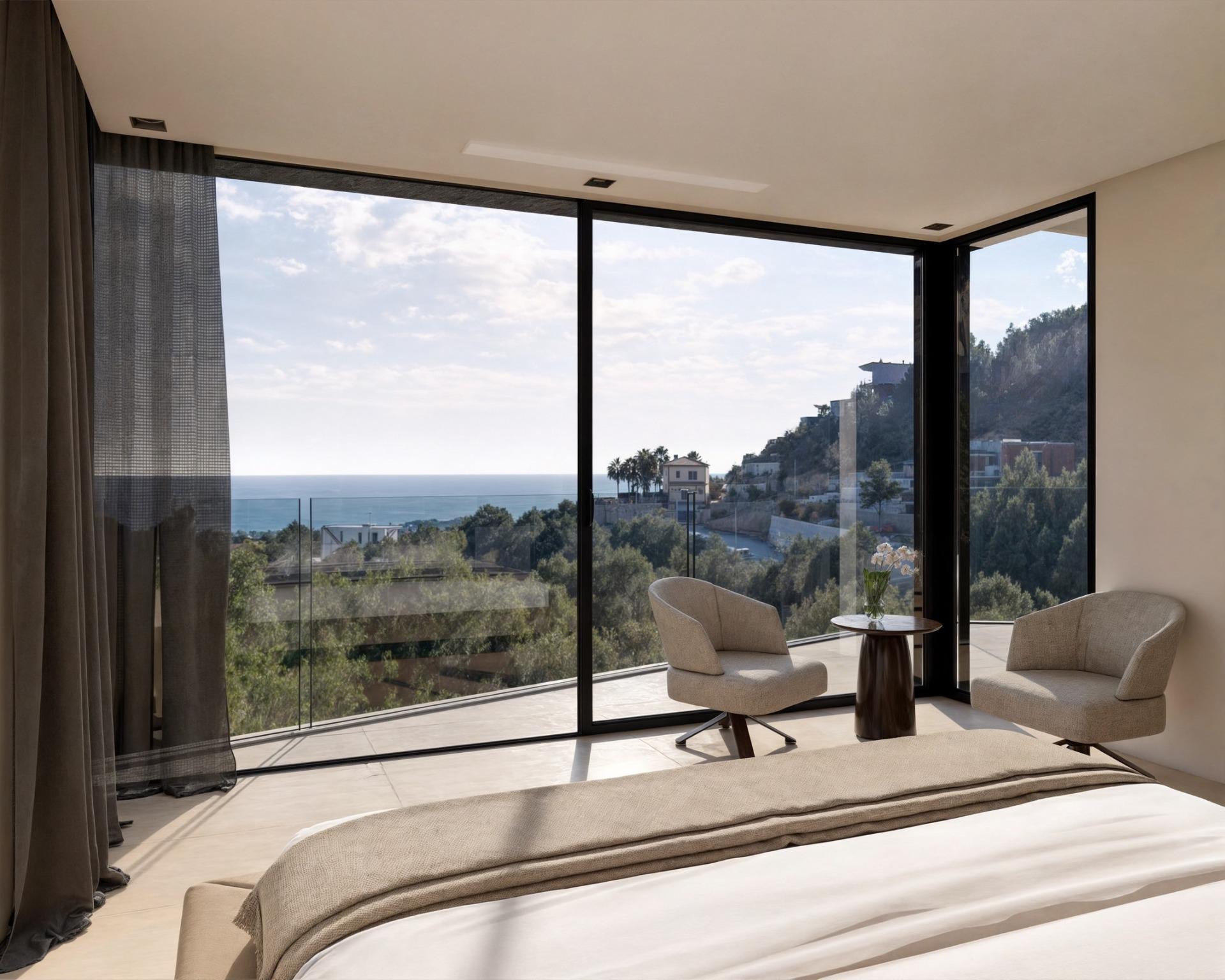 Villa en venta en Benissa