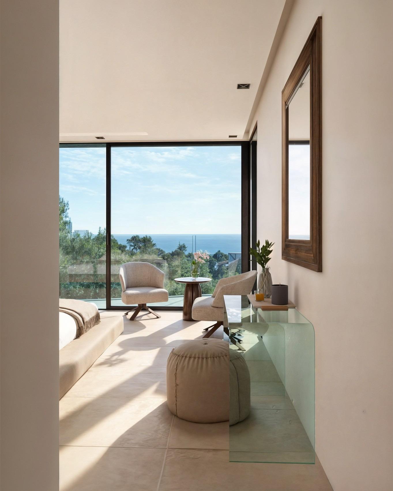 Villa en venta en Benissa