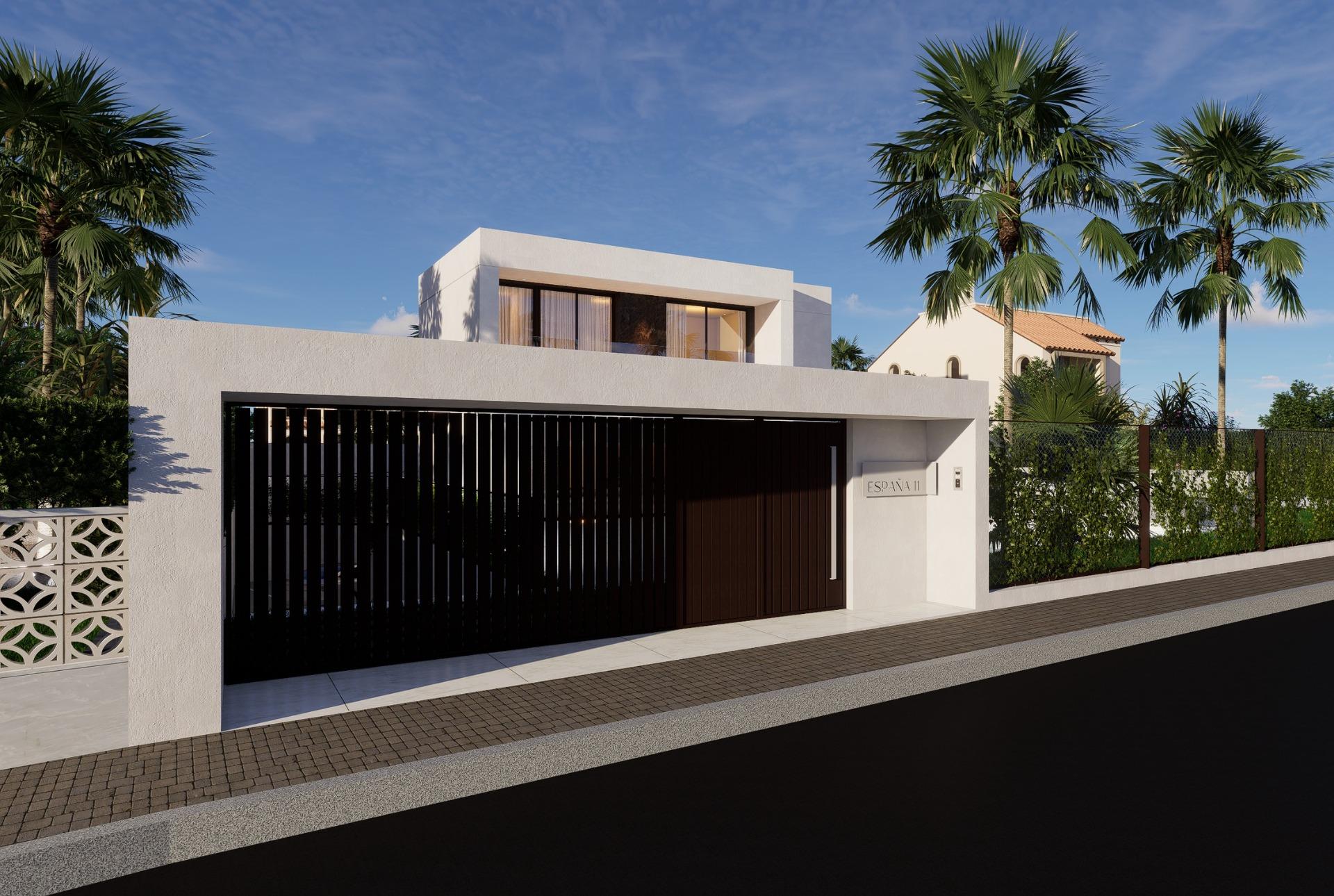 Villa en venta en Orihuela Costa