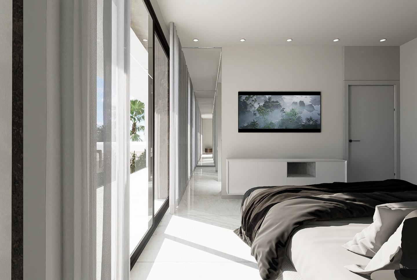 Villa en venta en Orihuela Costa