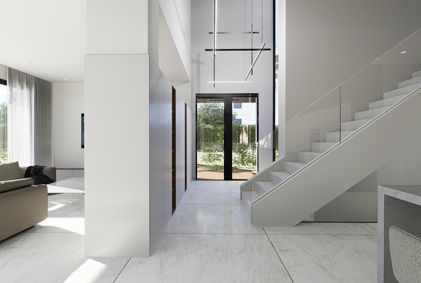 Villa en venta en Orihuela Costa