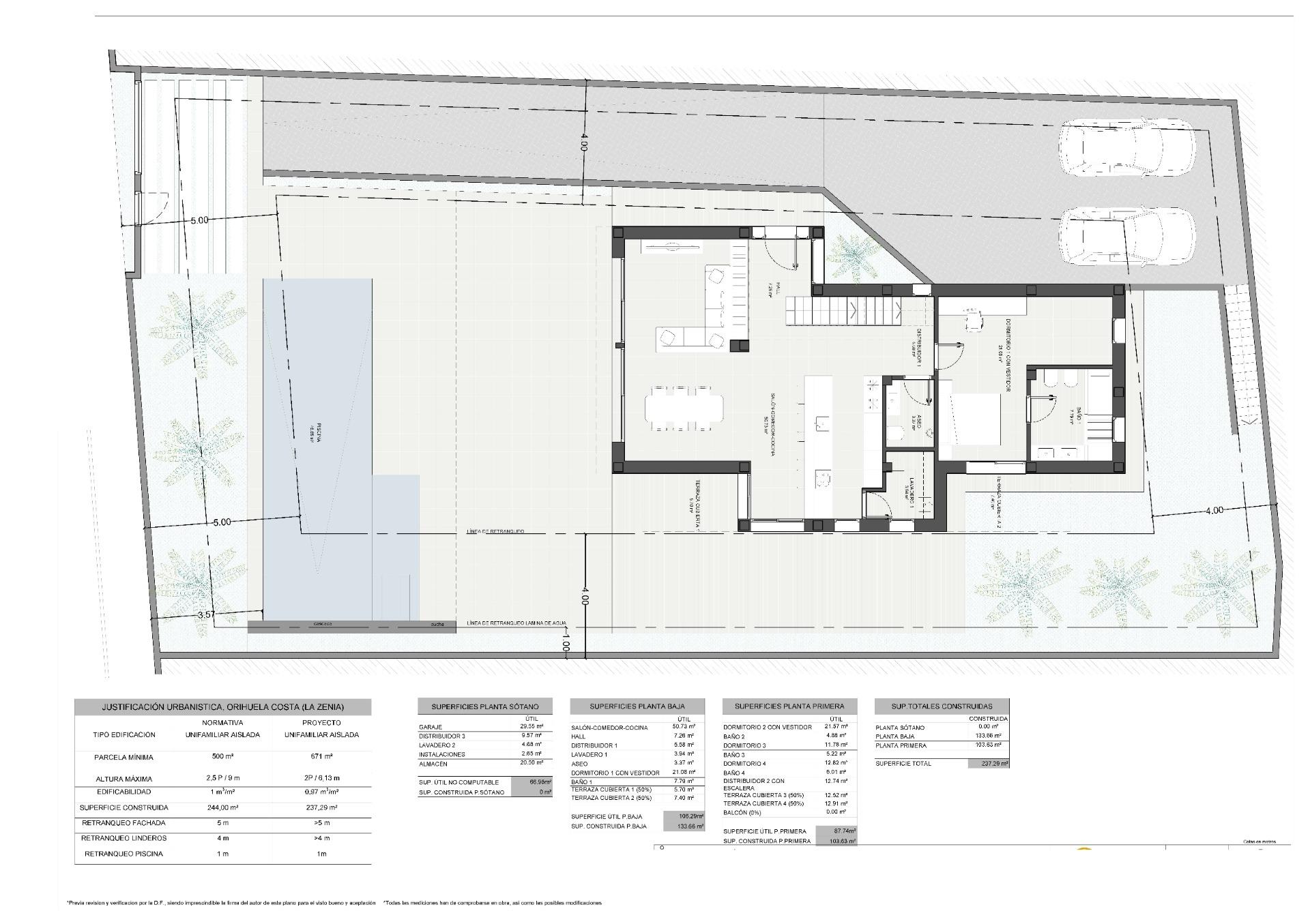 Villa en venta en Orihuela Costa