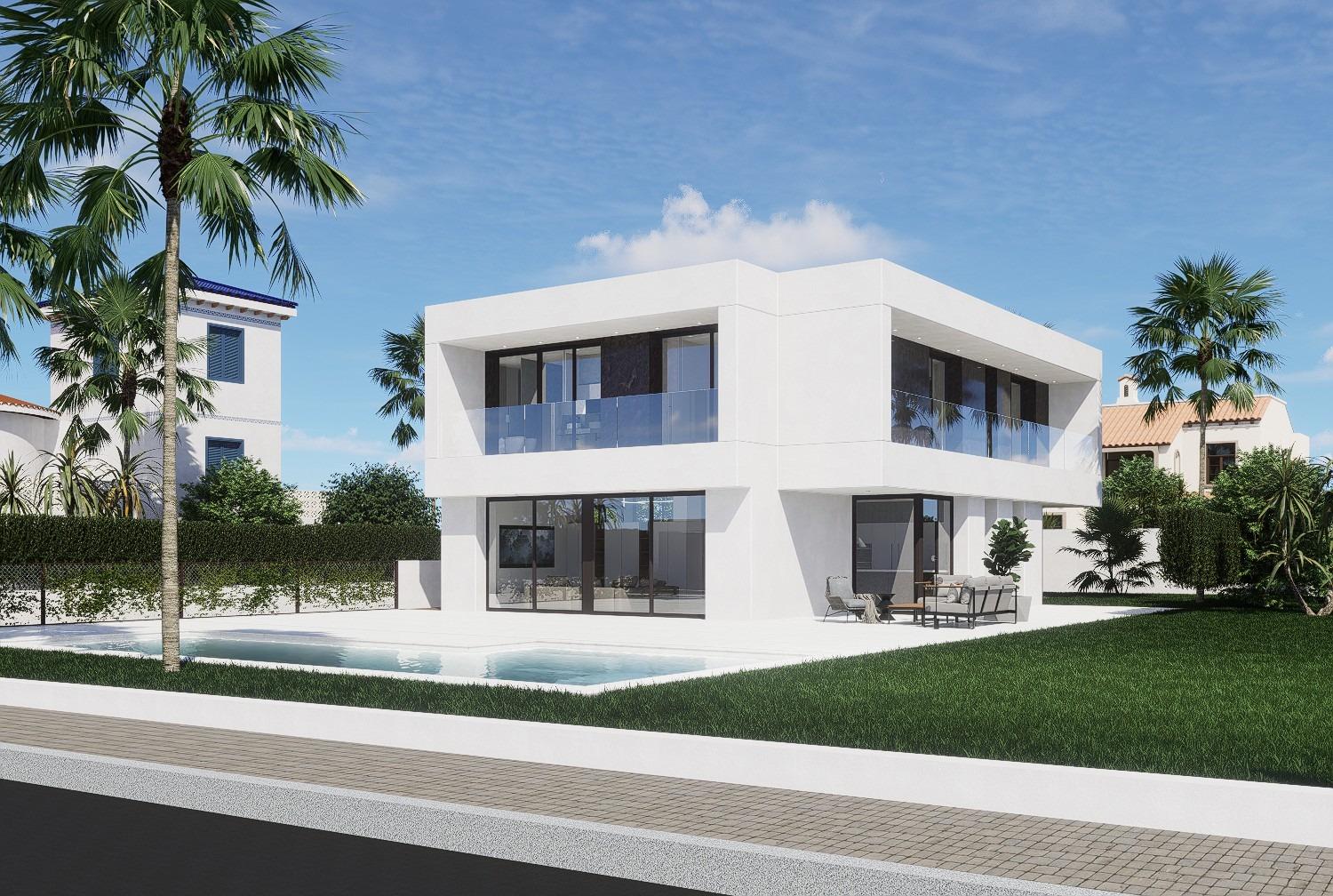 Villa en venta en Orihuela Costa