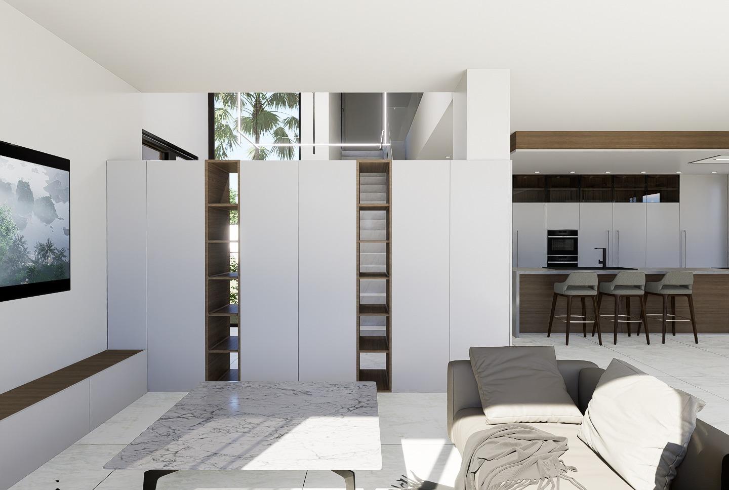 Villa en venta en Orihuela Costa