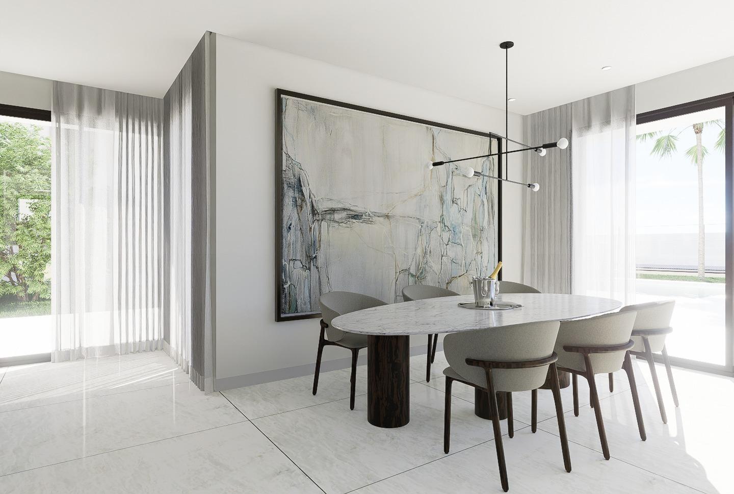 Villa en venta en Orihuela Costa