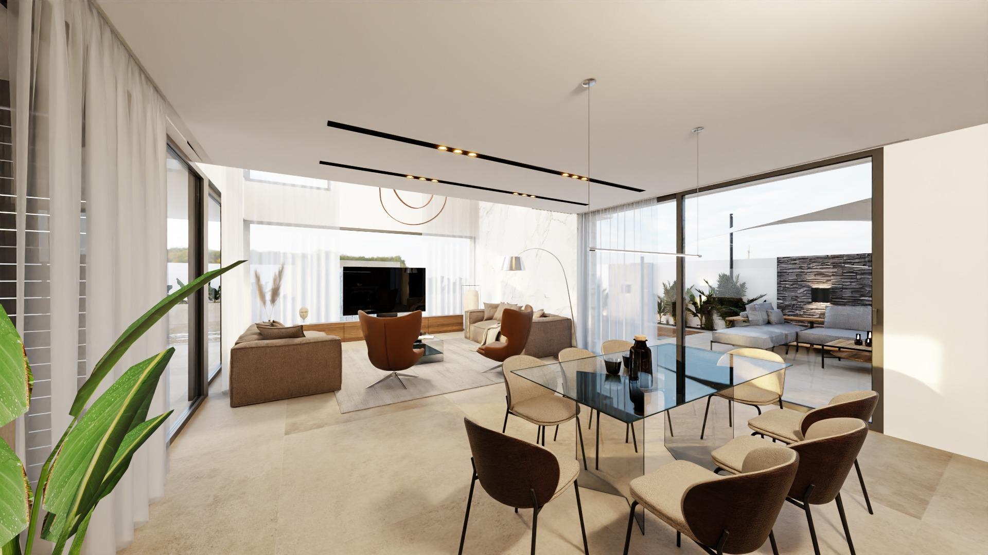 Villa en venta en Orihuela Costa