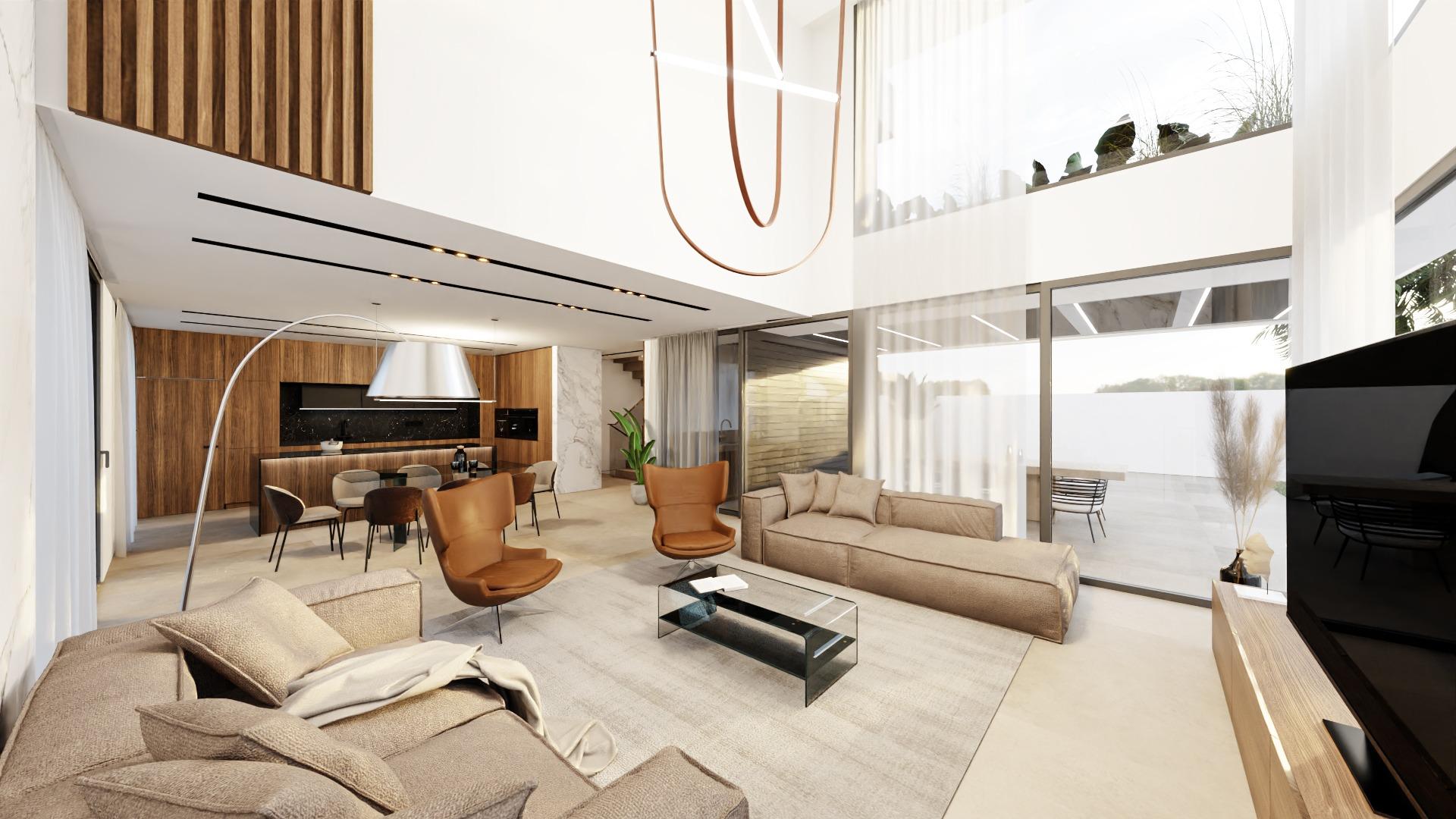 Villa en venta en Orihuela Costa