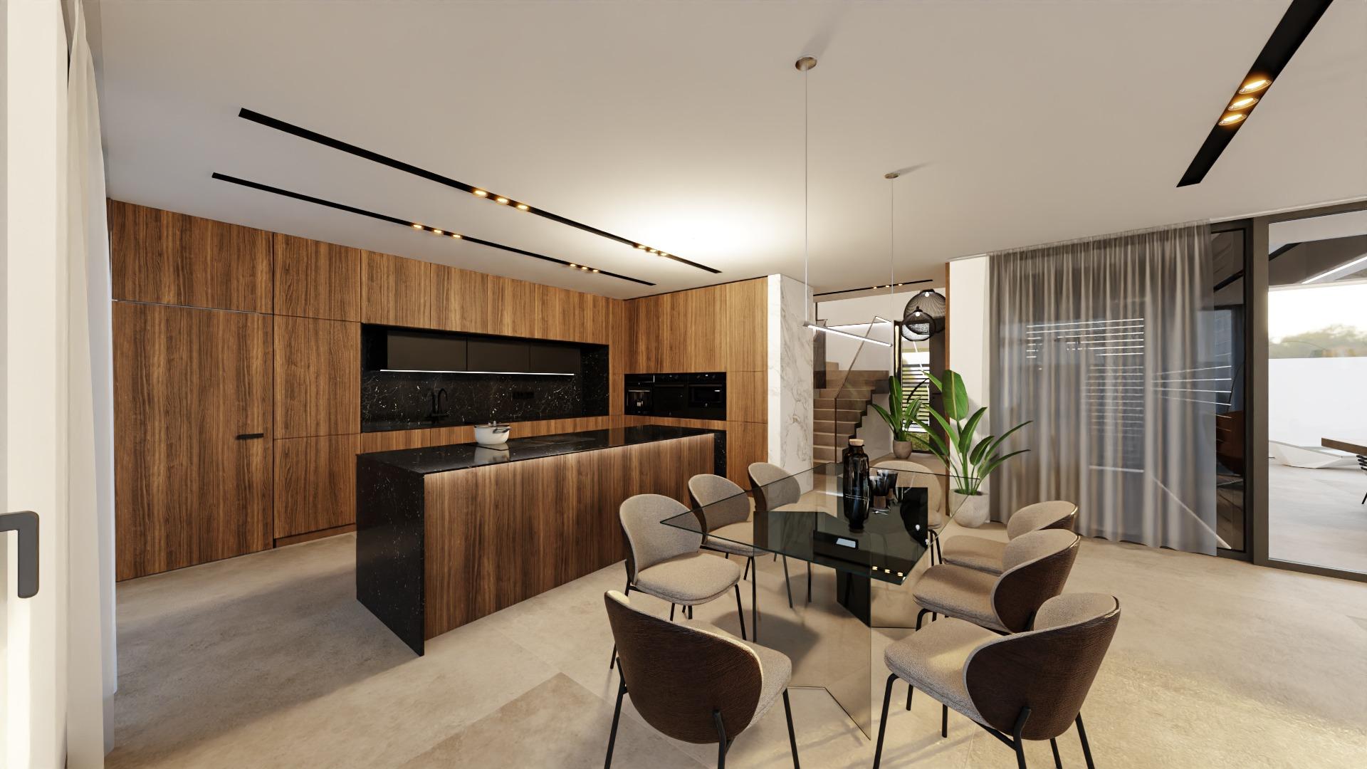 Villa en venta en Orihuela Costa