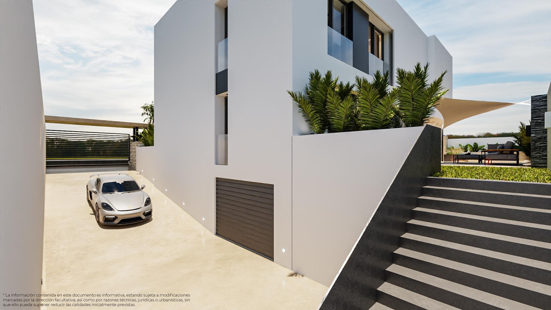 Villa en venta en Orihuela Costa