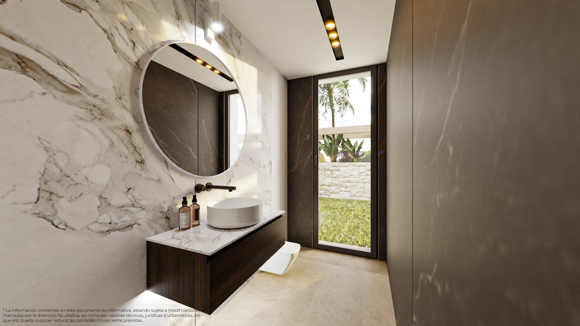 Villa en venta en Orihuela Costa