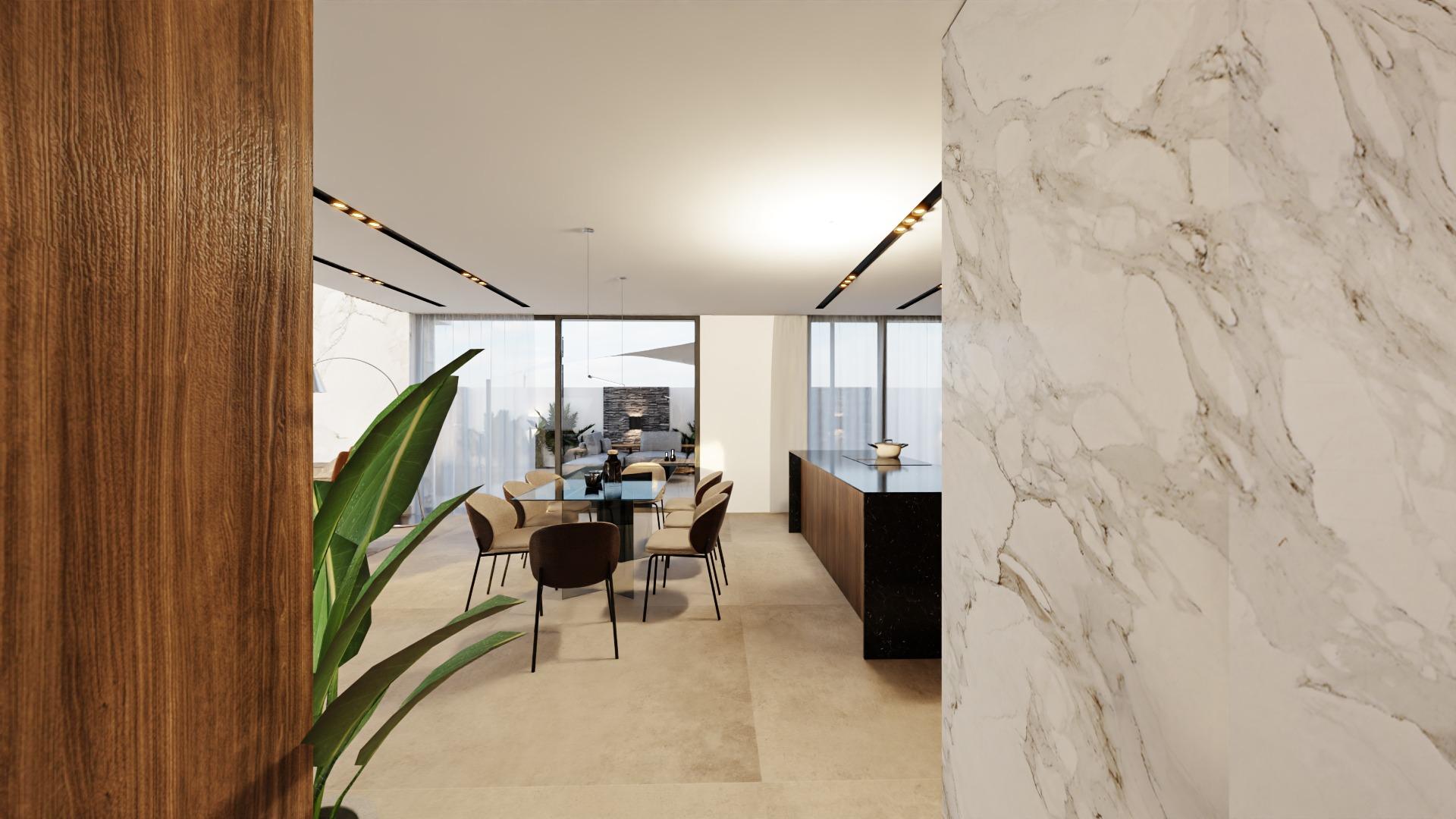 Villa en venta en Orihuela Costa