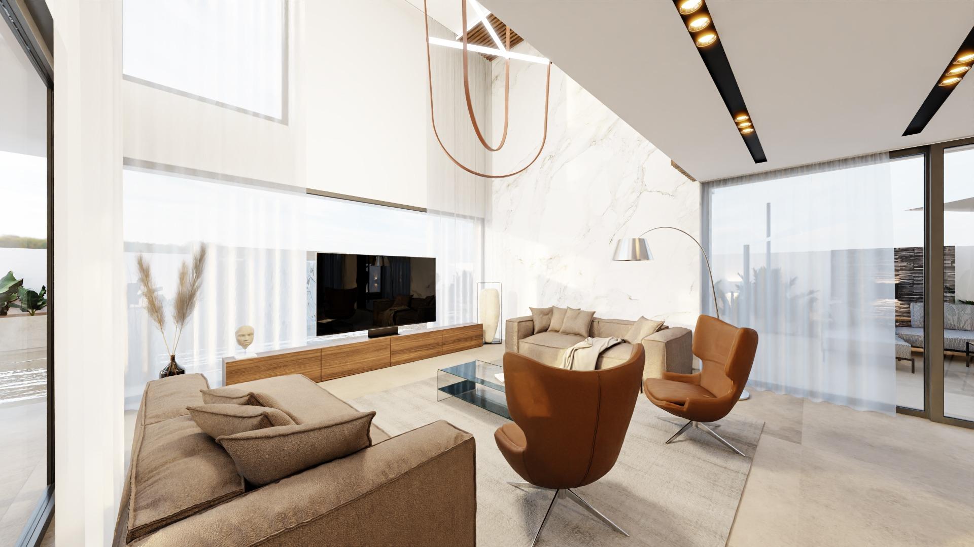 Villa en venta en Orihuela Costa