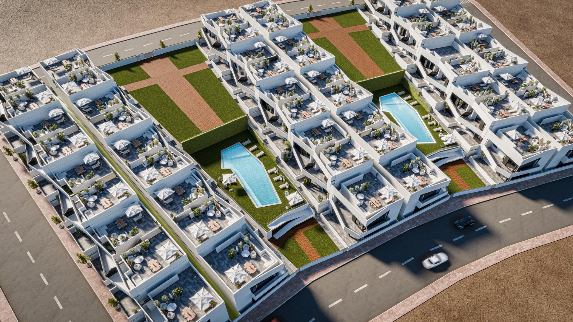 Bungalow en venta en San Miguel de Salinas