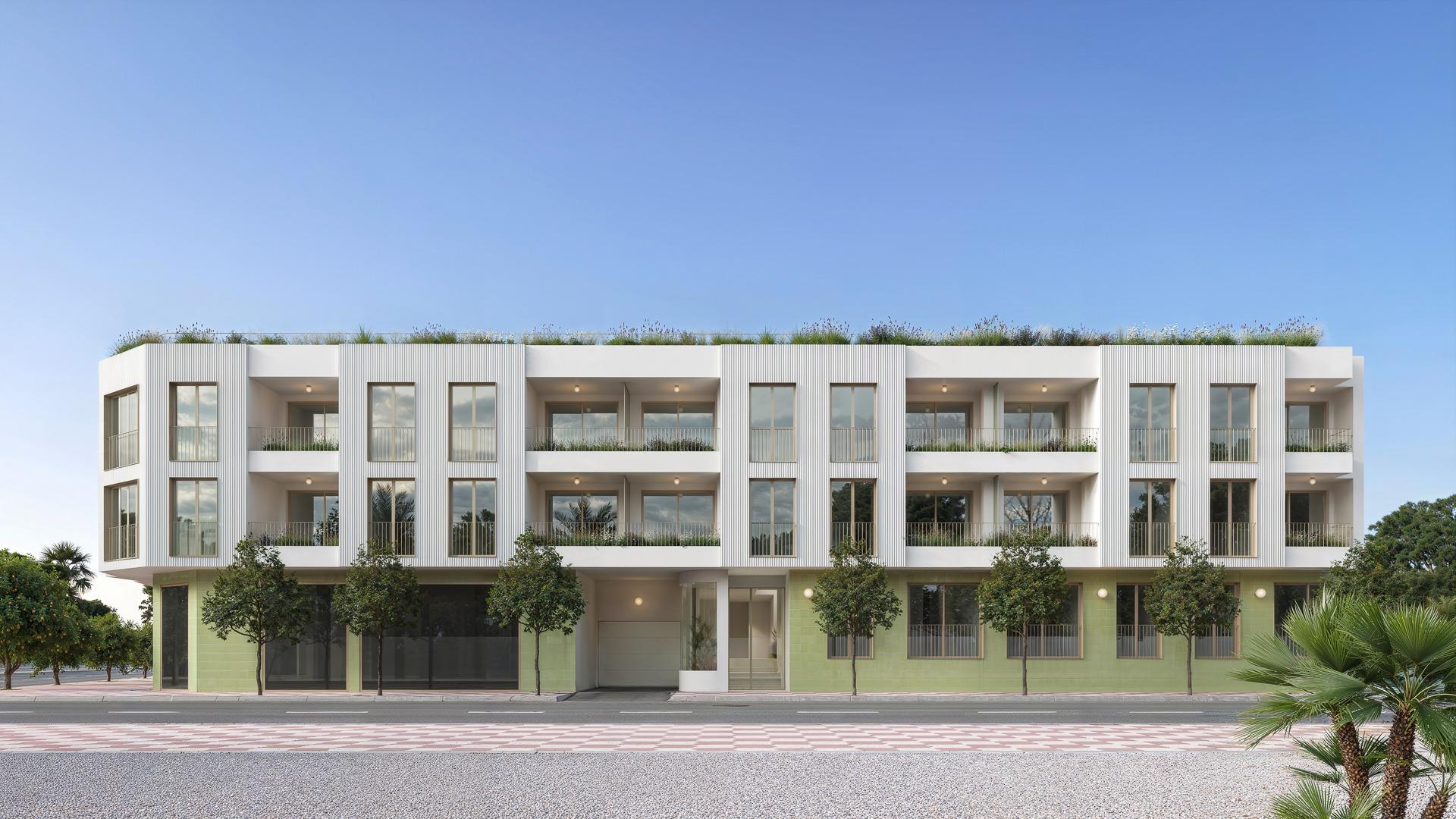 Apartamento en venta en Jacarilla