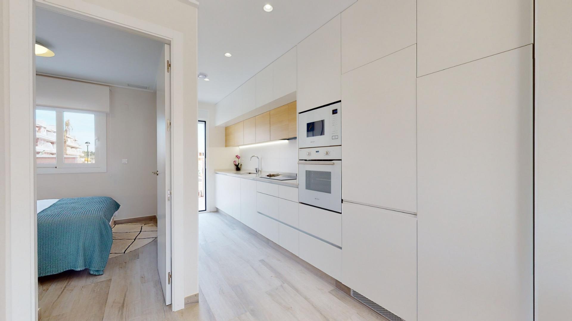 Villa en venta en Pilar de la Horadada