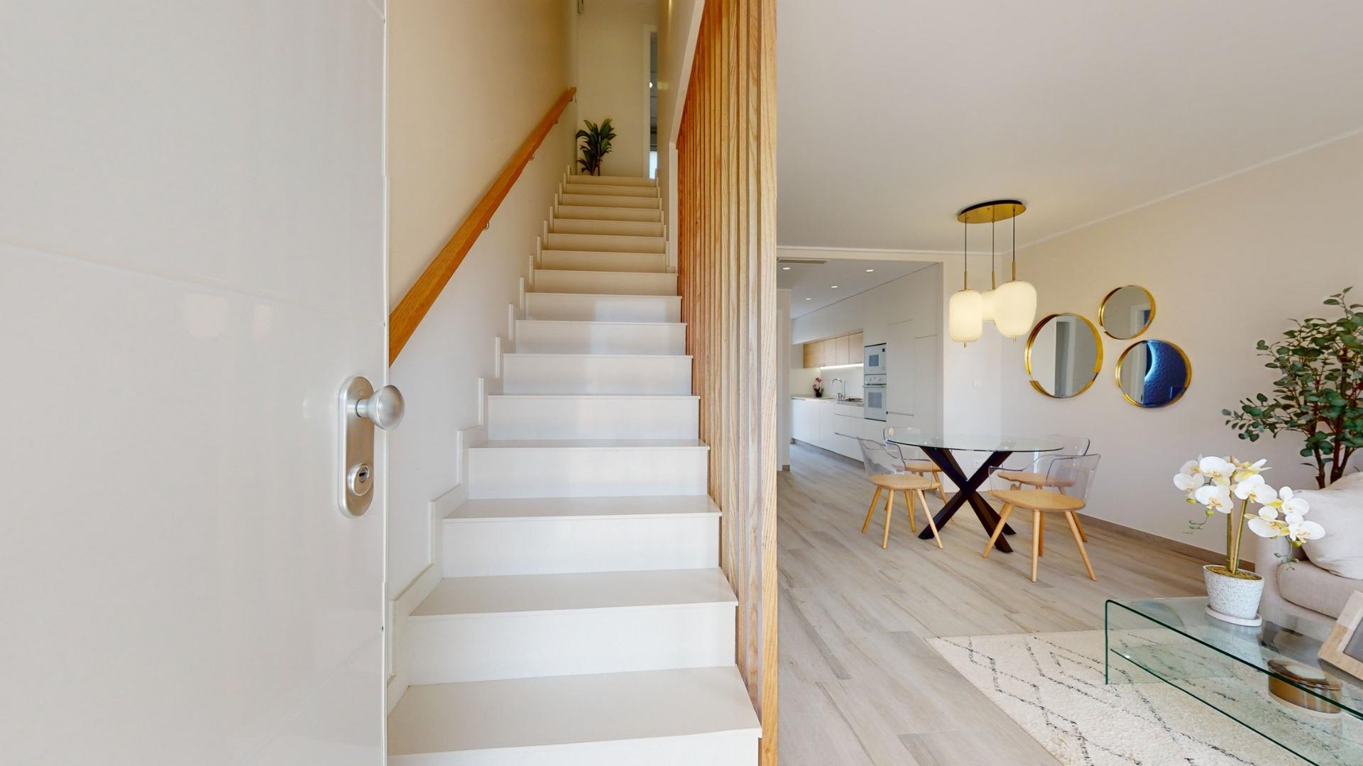 Casa en venta en Pilar de la Horadada