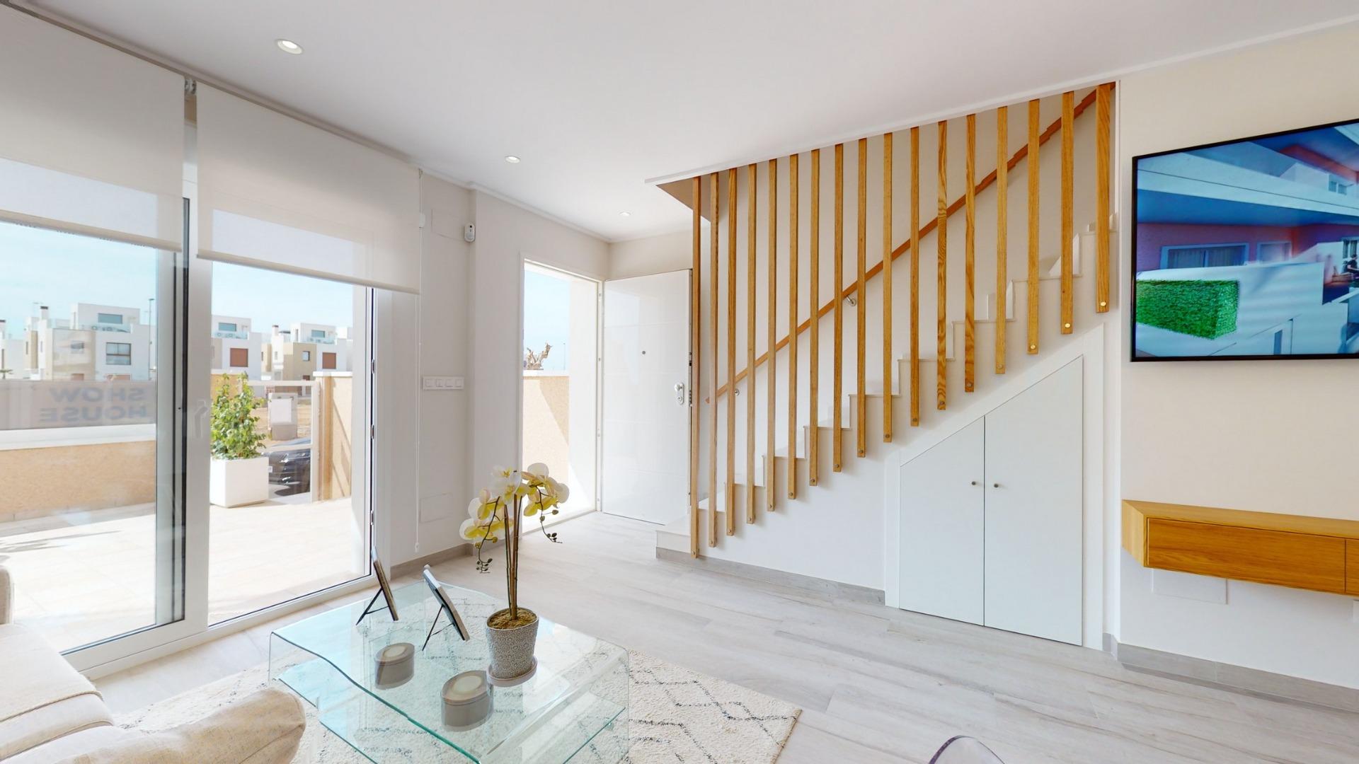 Casa en venta en Pilar de la Horadada