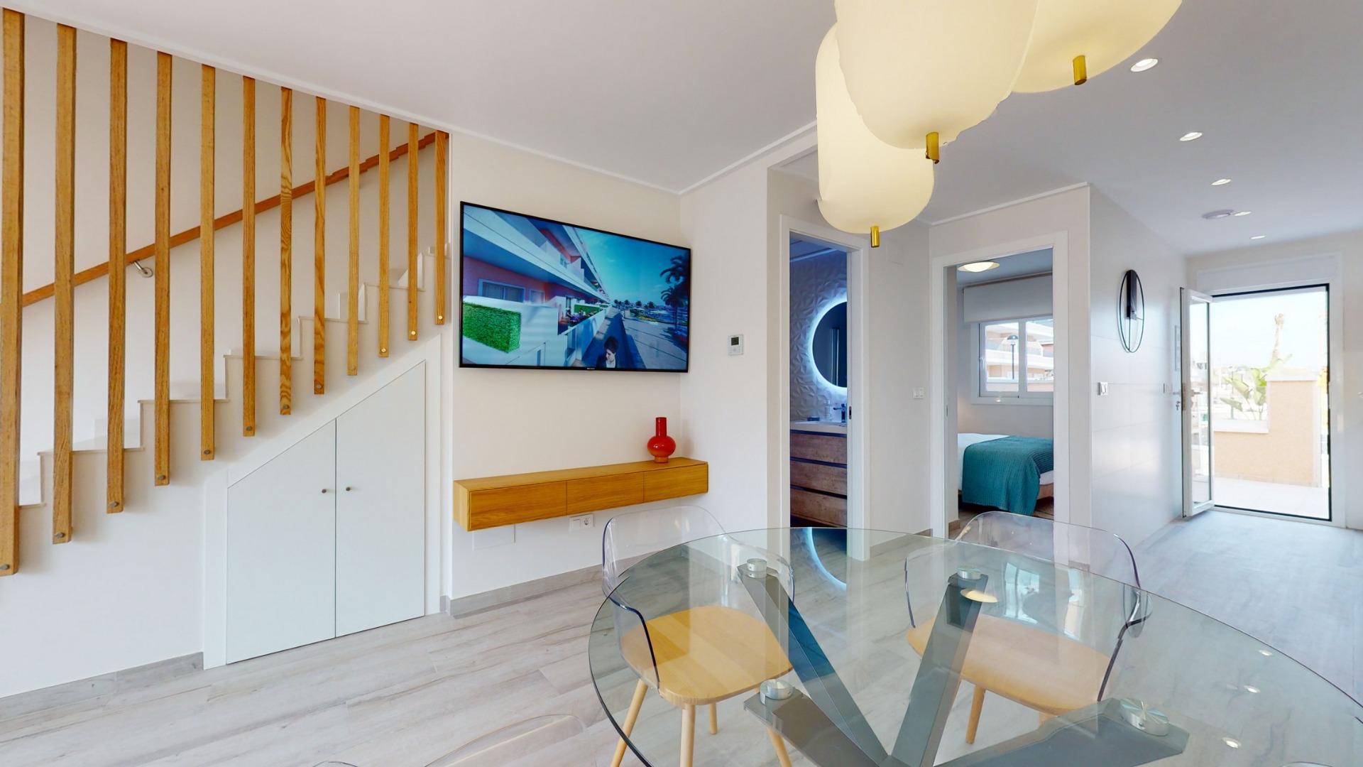 Casa en venta en Pilar de la Horadada