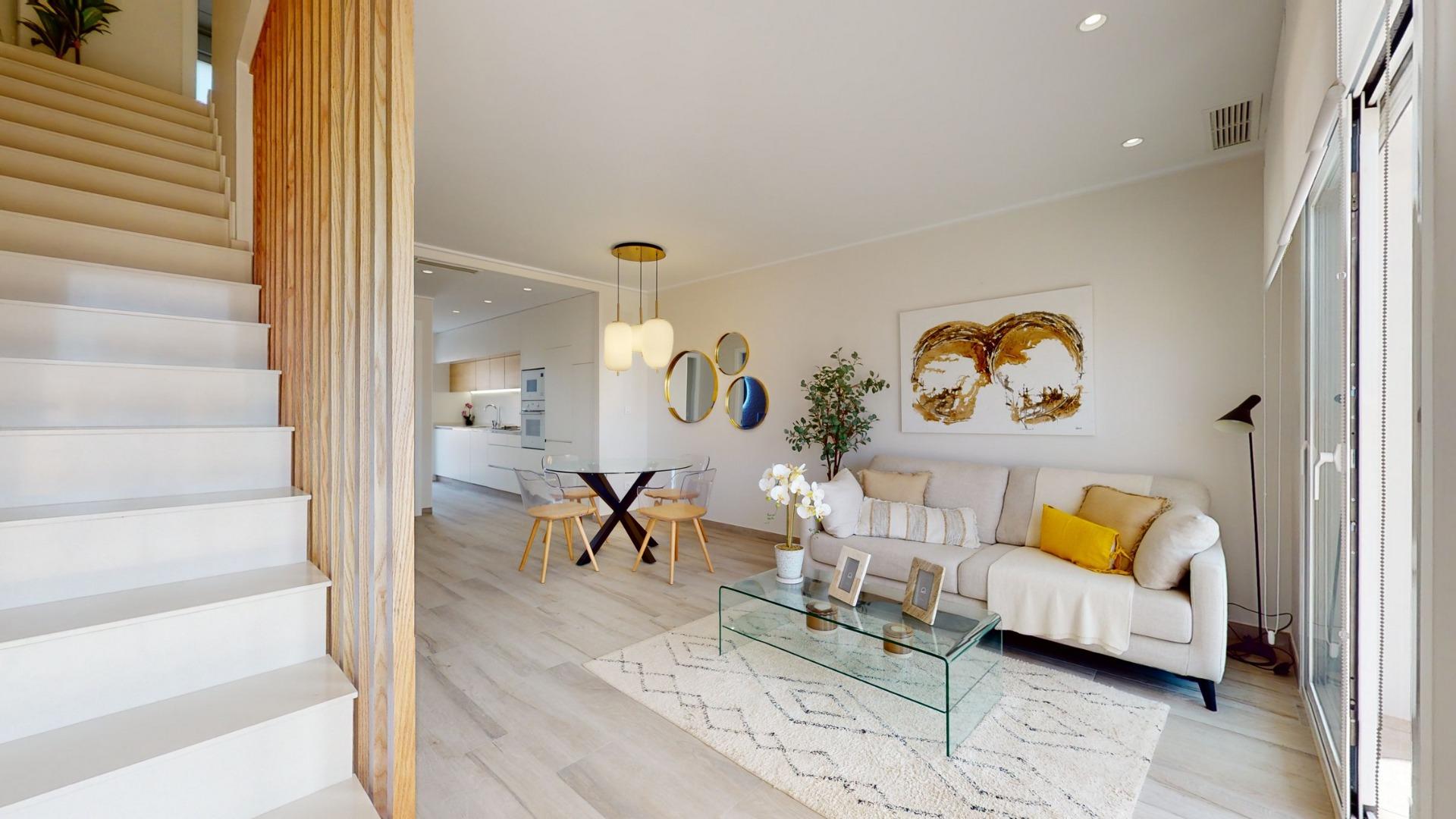 Casa en venta en Pilar de la Horadada