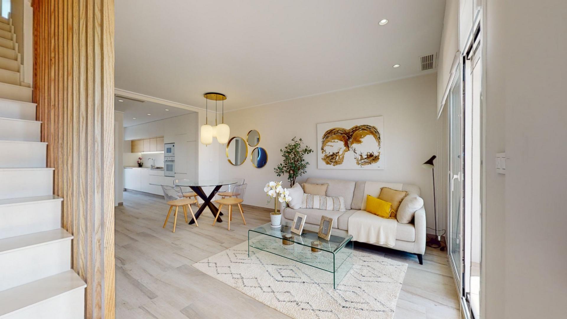 Casa en venta en Pilar de la Horadada