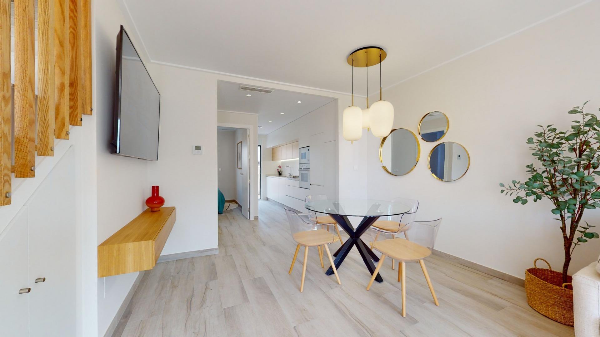 Casa en venta en Pilar de la Horadada