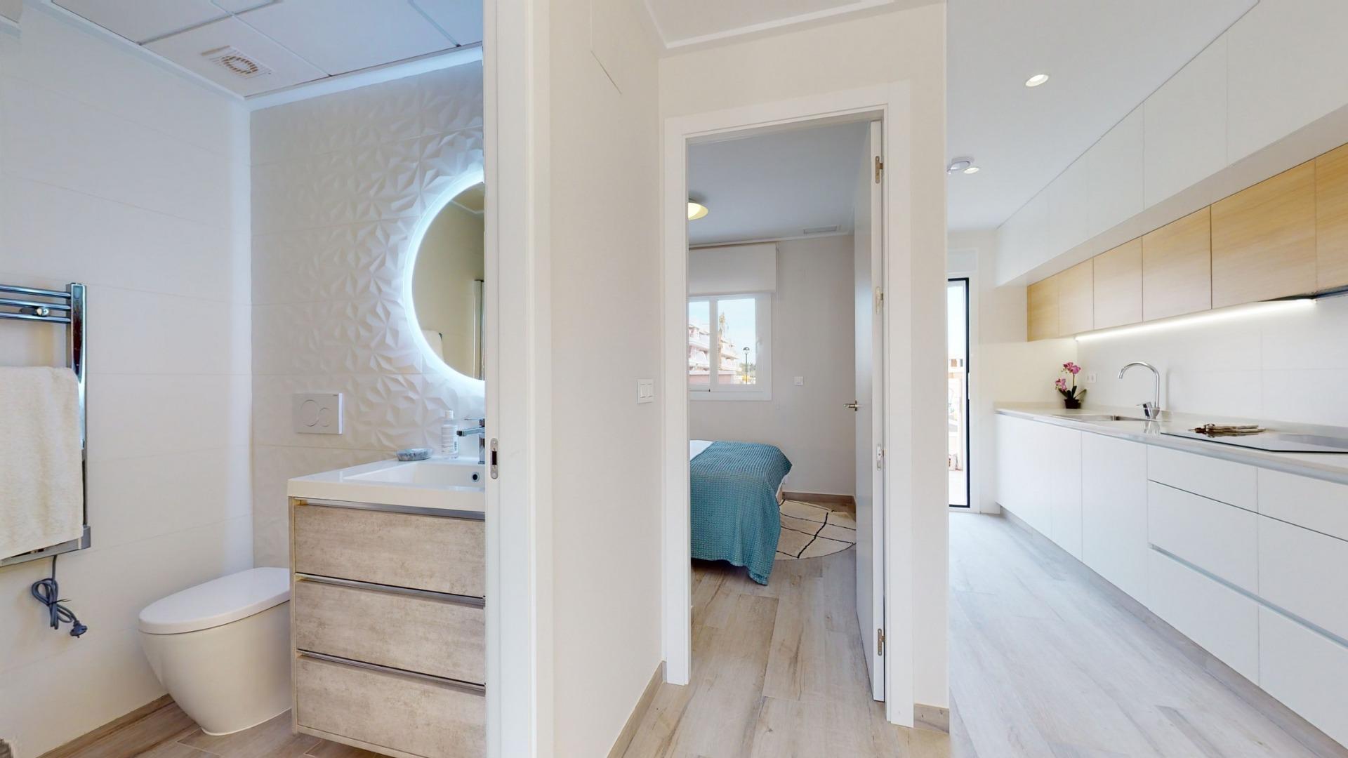 Casa en venta en Pilar de la Horadada