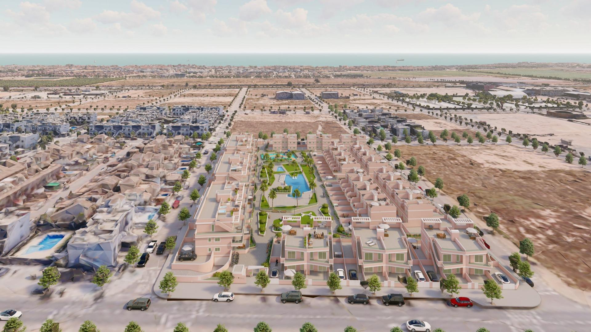 Ático en venta en Pilar de la Horadada