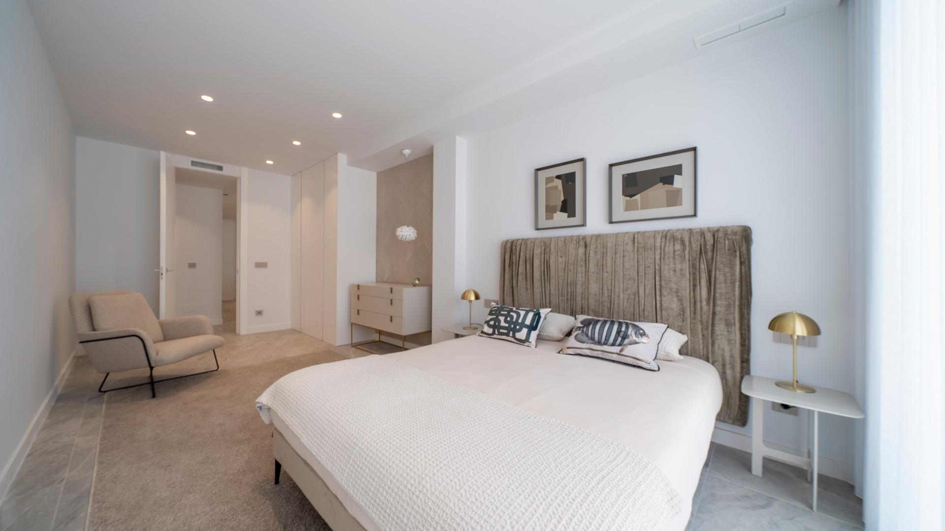 Villa en venta en Finestrat