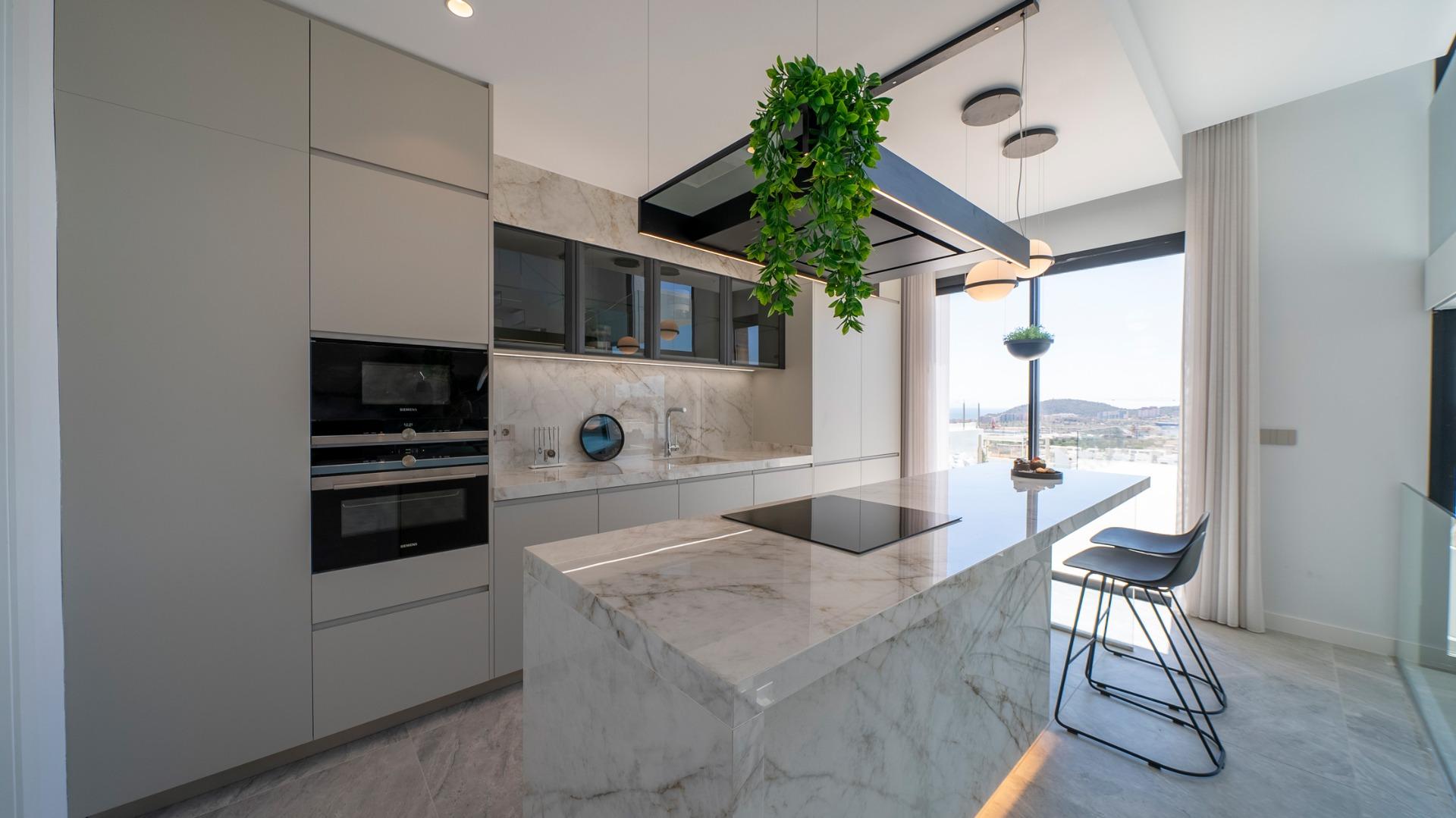 Villa en venta en Finestrat