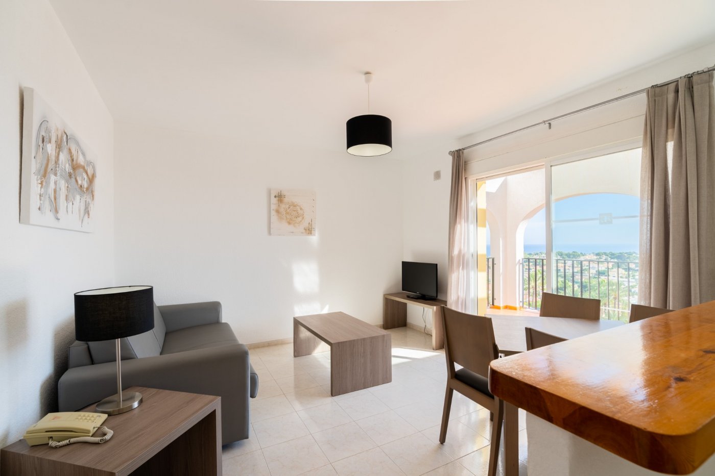Bungalow en venta en Calpe