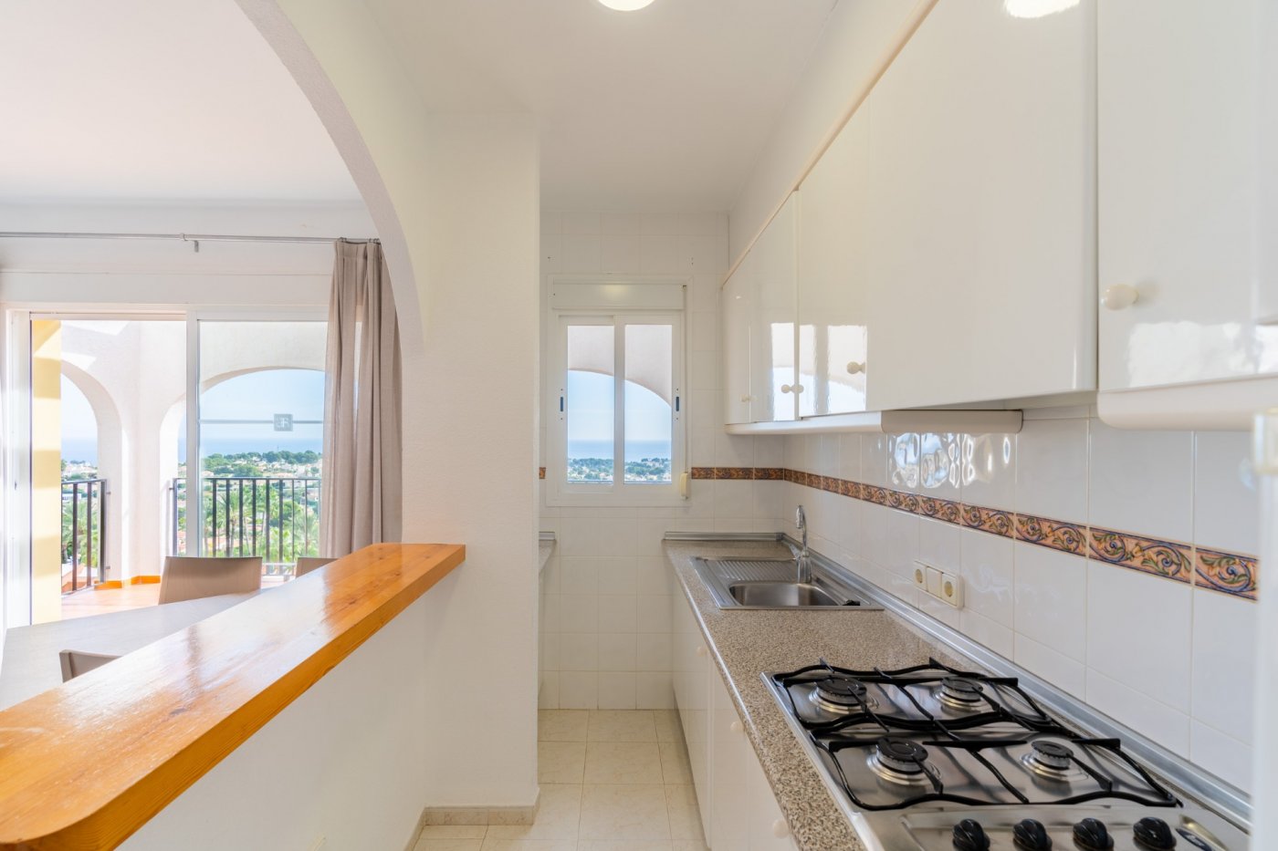 Bungalow en venta en Calpe