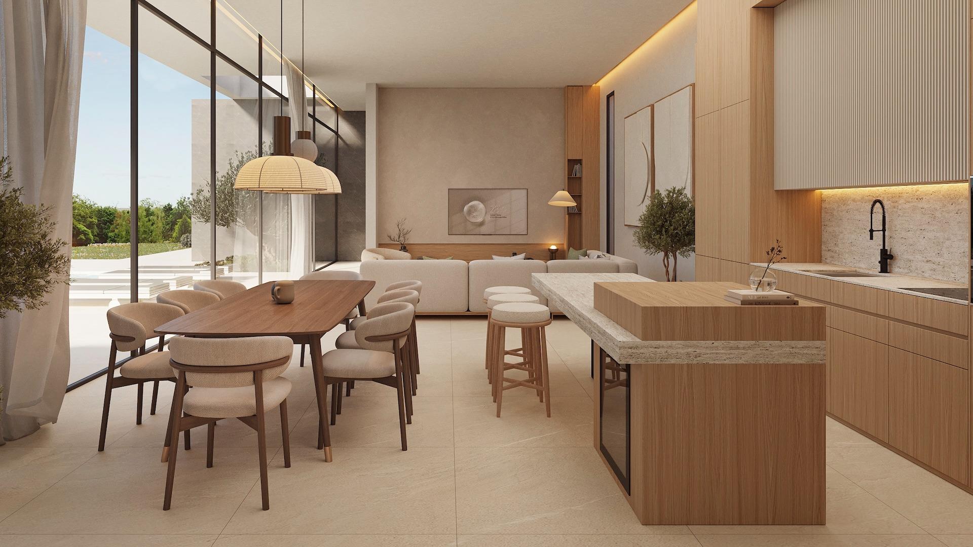 Villa en venta en Calpe