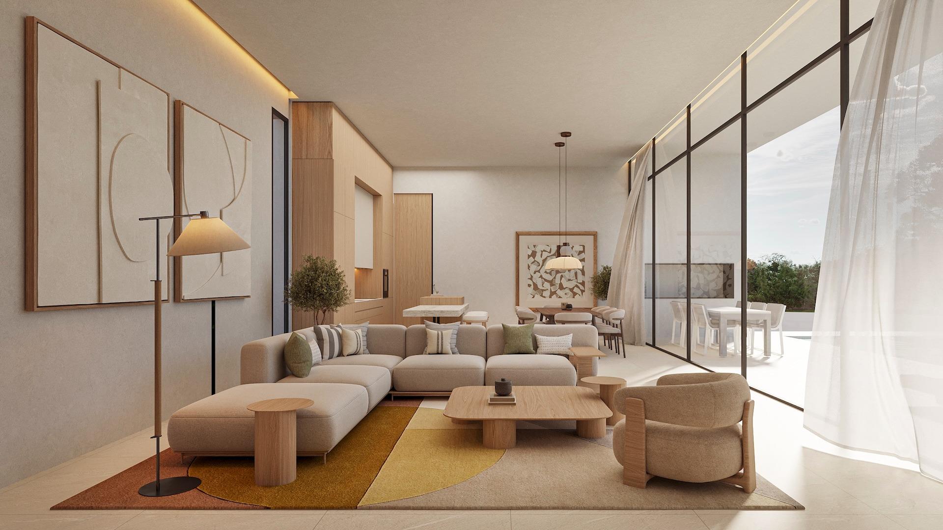 Villa en venta en Calpe