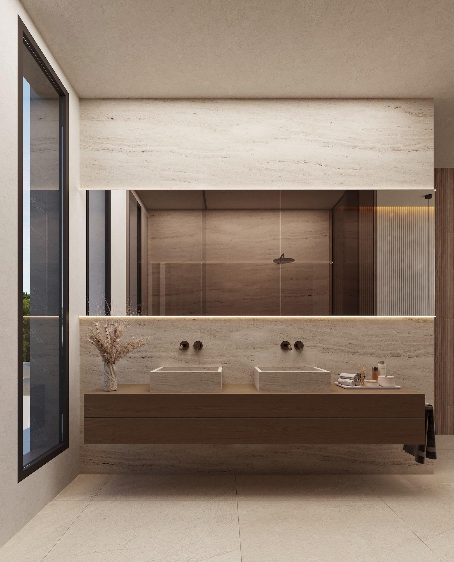 Villa en venta en Calpe