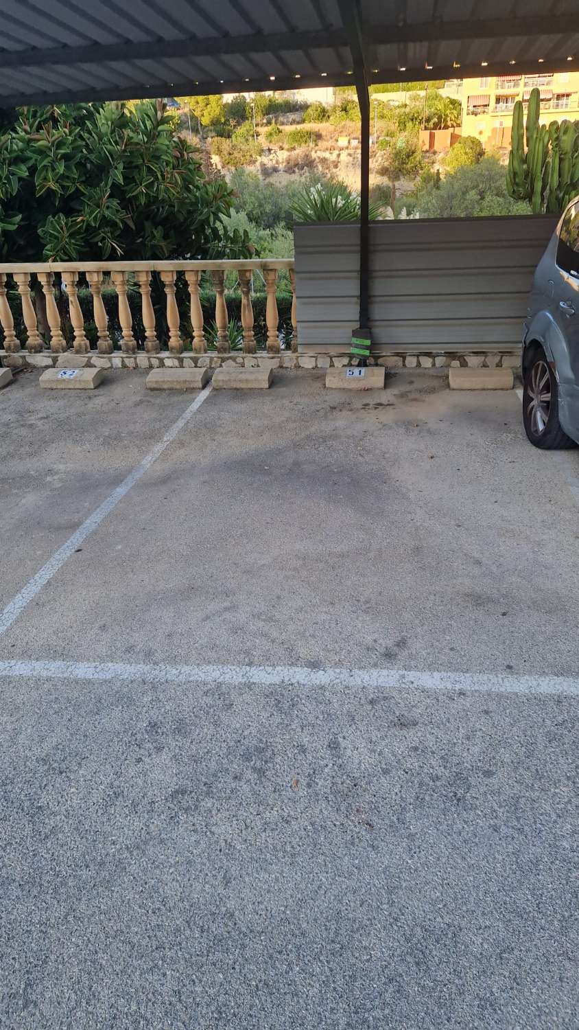 Dvoupatrový domek v prodeji in Manzanera-Tosal (Calpe)