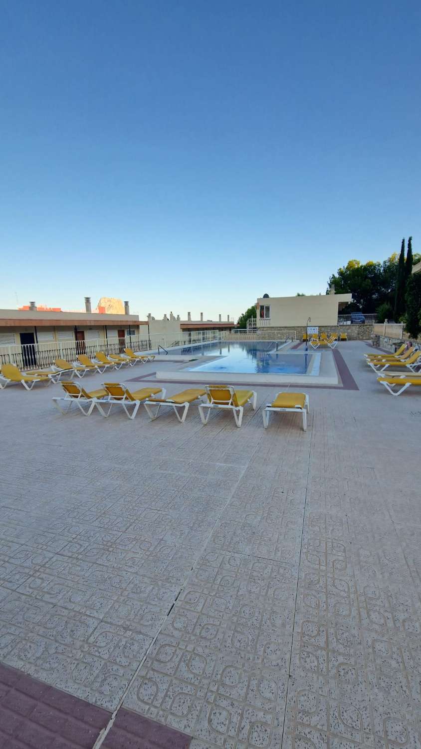 Dvoupatrový domek v prodeji in Manzanera-Tosal (Calpe)