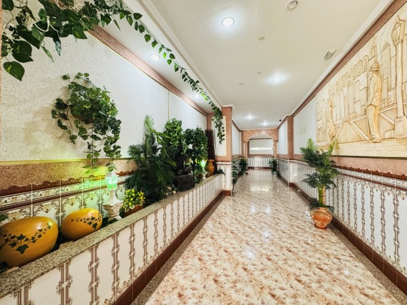 Apartamento ático de 2 dormitorios a 200 m de la playa en La Mata_Torrevieja (Alicante)