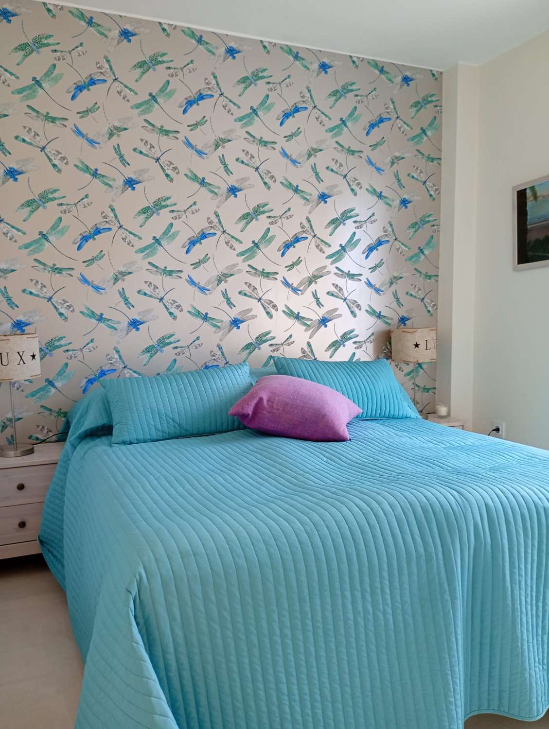 Apartamento primera línea con 2 dormitorios y 2 baños en Calpe (Alicante)