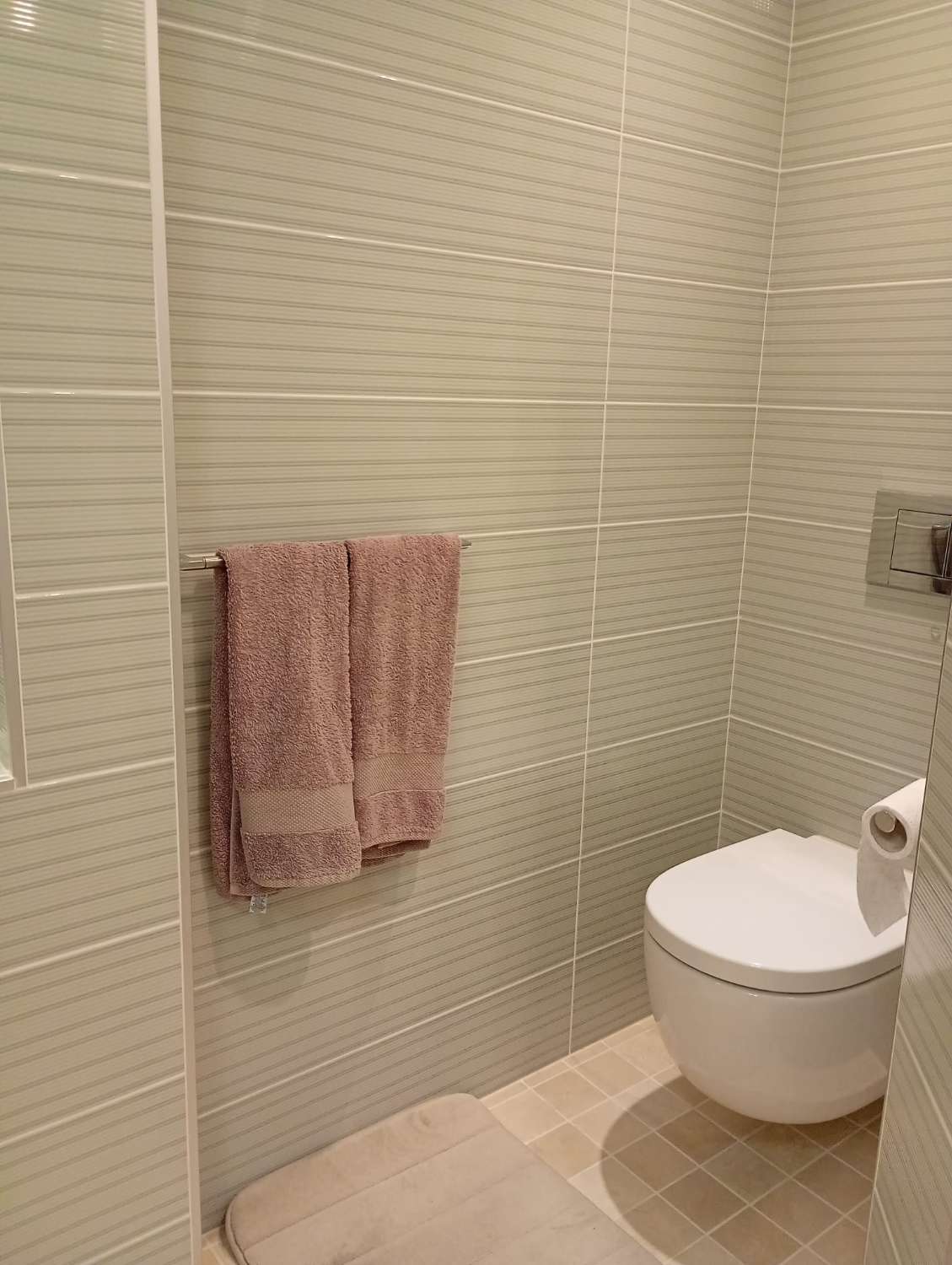 Apartamento primera línea con 2 dormitorios y 2 baños en Calpe (Alicante)