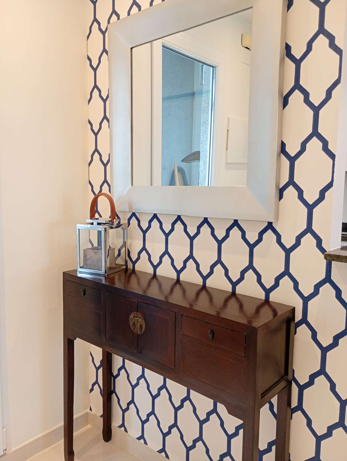 Apartamento primera línea con 2 dormitorios y 2 baños en Calpe (Alicante)