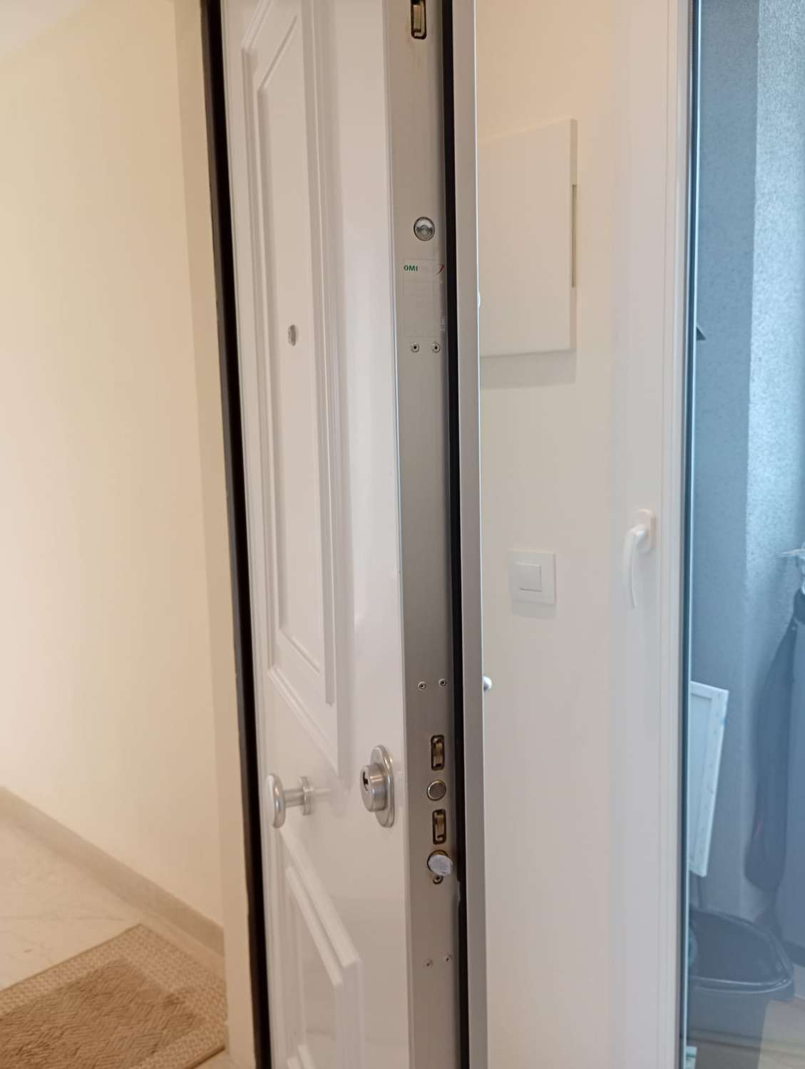 Apartamento primera línea con 2 dormitorios y 2 baños en Calpe (Alicante)