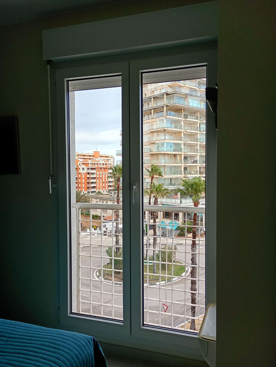 Apartamento primera línea con 2 dormitorios y 2 baños en Calpe (Alicante)