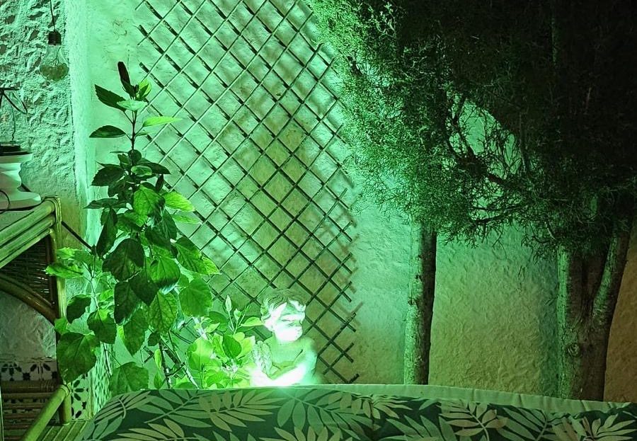 Bungalow op de begane grond met 2 slaapkamers en gemeenschappelijk zwembad in Orihuela Costa (Alicante).