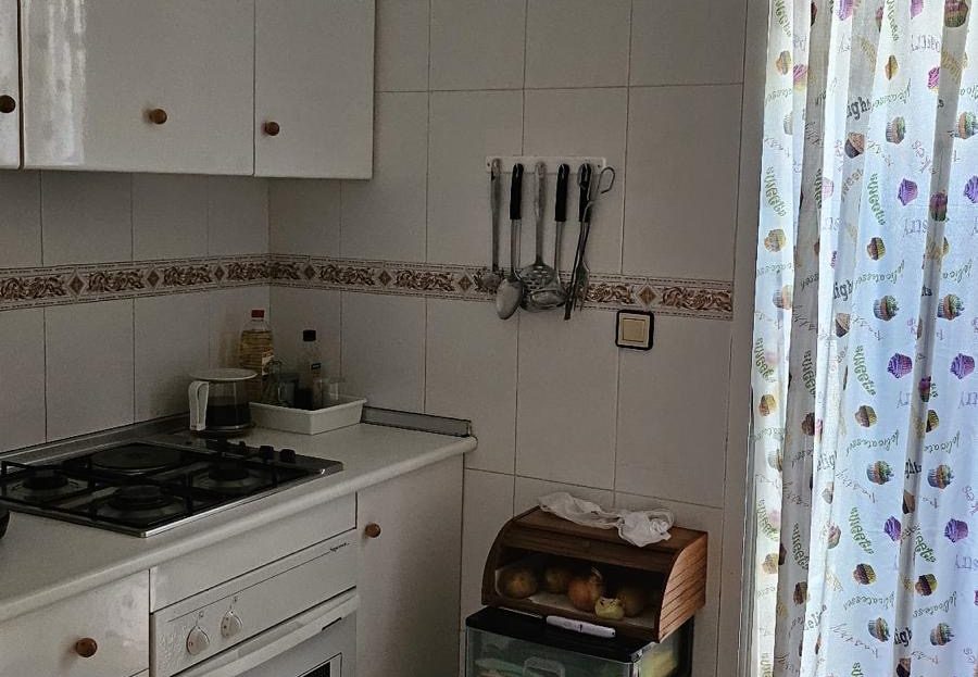 Bungalow op de begane grond met 2 slaapkamers en gemeenschappelijk zwembad in Orihuela Costa (Alicante).