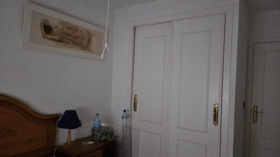 Bungalow op de begane grond met 2 slaapkamers en gemeenschappelijk zwembad in Orihuela Costa (Alicante).