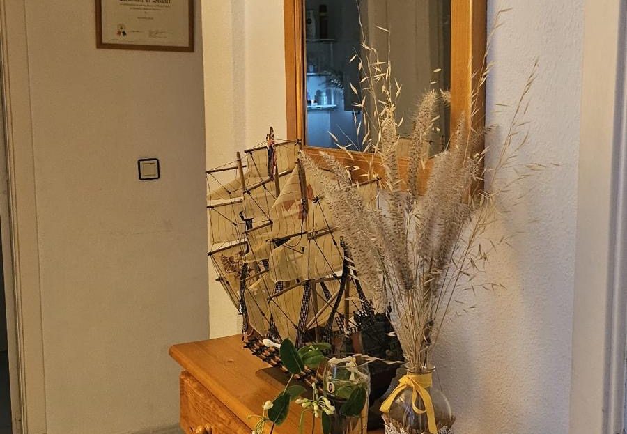 Bungalow op de begane grond met 2 slaapkamers en gemeenschappelijk zwembad in Orihuela Costa (Alicante).