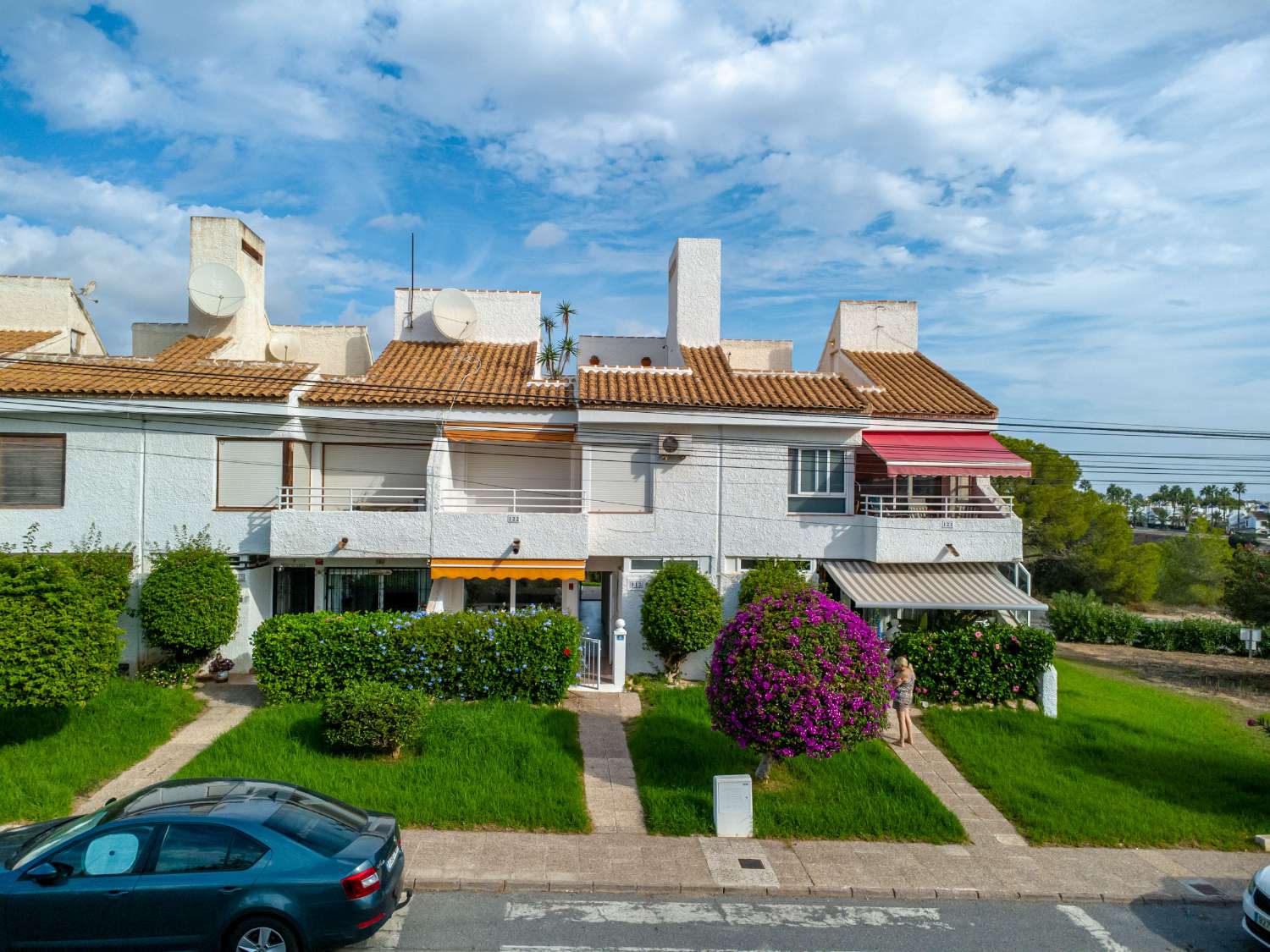 جناح صغير للبيع في Villamartín-Las Filipinas (Orihuela)