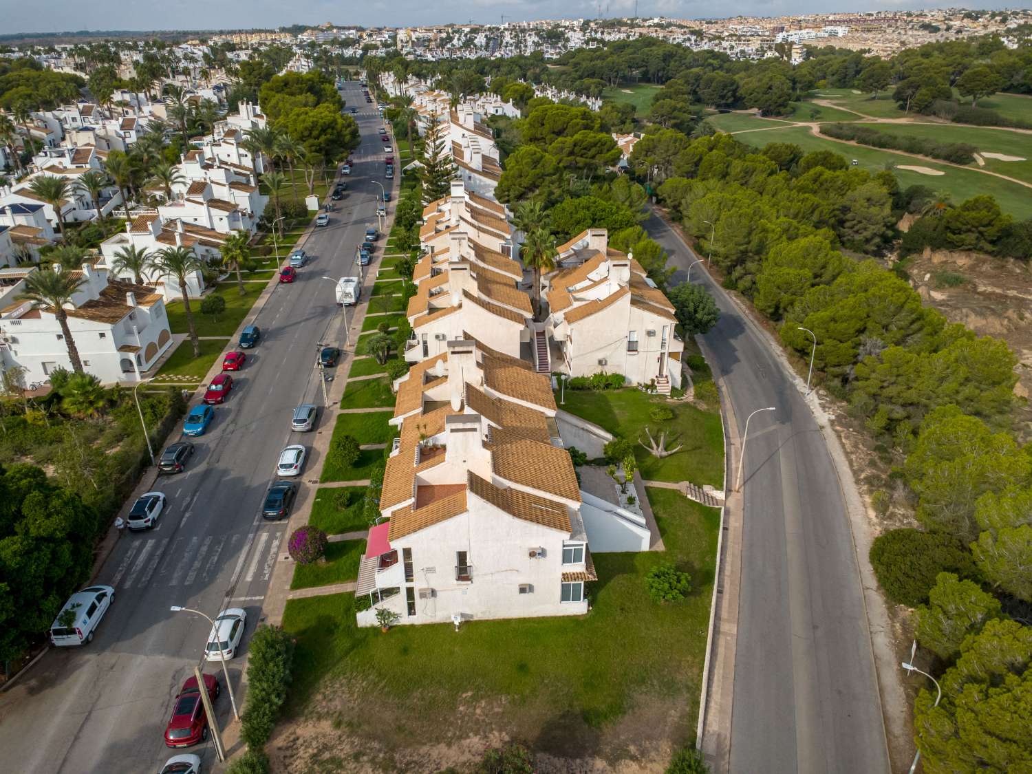 جناح صغير للبيع في Villamartín-Las Filipinas (Orihuela)